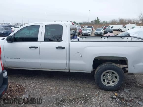 2015 Chevrolet Silverado 1500 Work Truck с VIN 1GCRCPEC3FZ154684, выставлен на аукционе IAAI как лот 41561011 с пробегом 252 698 миль миль и . История ставок и продаж доступна на DreamBid. Изображение 14.