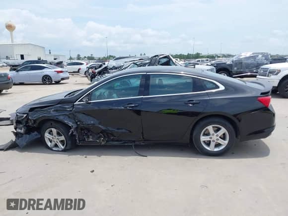 2024 Chevrolet Malibu LS с VIN 1G1ZB5ST3RF117970, выставлен на аукционе IAAI как лот 42389871 с пробегом 32 777 миль миль и . История ставок и продаж доступна на DreamBid. Изображение 14.