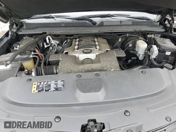 2020 Cadillac Escalade ESV Premium Luxury с VIN 1GYS4JKJ9LR110385, выставлен на аукционе Copart как лот 57809575 с пробегом 102 266 миль миль и Списание • Salvage title. История ставок и продаж доступна на DreamBid. Изображение 11.