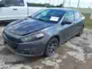 2016 Dodge Dart SXT Sport Blacktop z VIN 1C3CDFFA8GD822475, wystawiony jako IAAI lot #42700616 z przebiegiem 164 825 mil mil oraz . Historia ofert i sprzedaży dostępna na DreamBid. Obrazek 2.