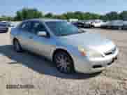 2006 Honda Accord LX with VIN 1HGCM66366A069351, listed as a Copart auction lot 68897075 with 131,175 mi miles and Salvage title. Bid and sale history available at DreamBid. Image 4.