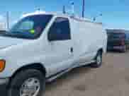 2007 Ford Econoline Cargo Commercial with VIN 1FTNE24W77DA44792, listed as a IAAI auction lot 42963209 with 112,119 mi miles and . Bid and sale history available at DreamBid. Image 6.