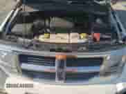 2007 Dodge Nitro SLT with VIN 1D8GU58K47W735000, listed as a Copart auction lot 69184345 with 157,753 mi miles and Salvage title. Bid and sale history available at DreamBid. Image 12.