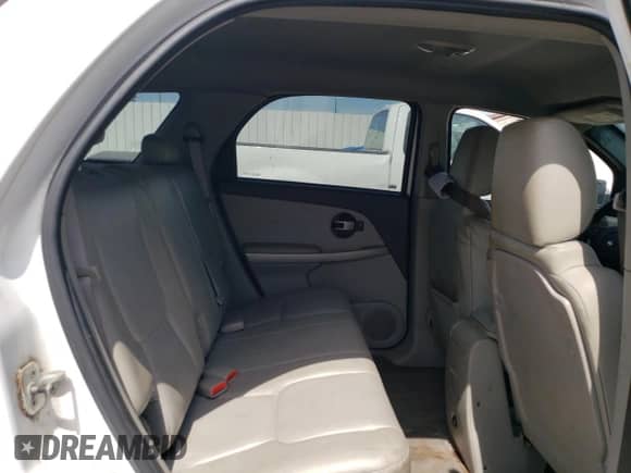 2006 Chevrolet Equinox LT z VIN 2CNDL63F266172411, wystawiony jako Copart lot #53606984 z przebiegiem 161 268 mil mil oraz Nie do naprawy • Non repairable. Historia ofert i sprzedaży dostępna na DreamBid. Obrazek 11.