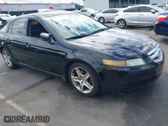 2006 Acura TL z VIN 19UUA662X6A803655, wystawiony jako IAAI lot #43400493 z przebiegiem 178 221 mil mil oraz . Historia ofert i sprzedaży dostępna na DreamBid. Obrazek 1.