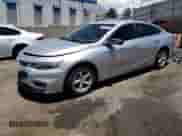 2016 Chevrolet Malibu LS z VIN 1G1ZB5ST7GF179109, wystawiony jako Copart lot #62907215 z przebiegiem 120 319 mil mil oraz Szkoda całkowita • Salvage title. Historia ofert i sprzedaży dostępna na DreamBid. Obrazek 1.