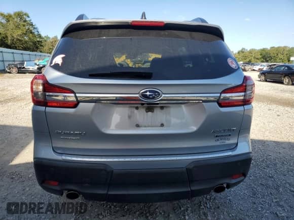 2021 Subaru Ascent Touring with VIN 4S4WMARD1M3410297, listed as a Copart auction lot 84993385 with 98,441 mi miles and Salvage title. Bid and sale history available at DreamBid. Image 6.