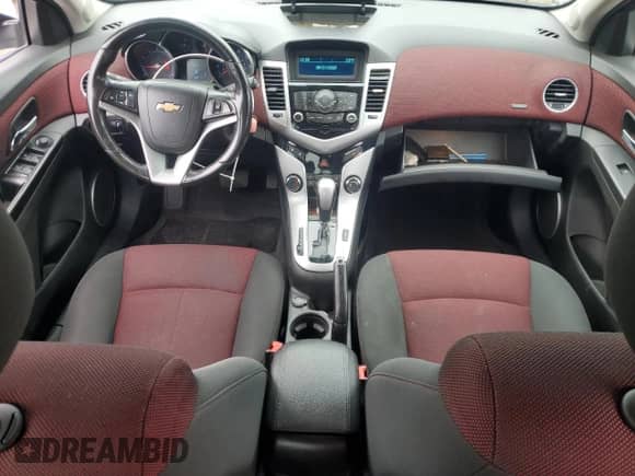 2011 Chevrolet Cruze ECO 1XF с VIN 1G1PJ5S94B7256200, выставлен на аукционе Copart как лот 69908585 с пробегом 152 770 миль миль и Списание • Salvage title. История ставок и продаж доступна на DreamBid. Изображение 8.