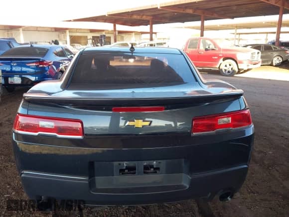 2014 Chevrolet Camaro LS with VIN 2G1FA1E38E9323508, listed as a IAAI auction lot 43540959 with 156,818 mi miles and . Bid and sale history available at DreamBid. Image 20.