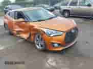 2013 Hyundai Veloster Turbo с VIN KMHTC6AE8DU176225, выставлен на аукционе IAAI как лот 42266436 с пробегом 141 308 миль миль и . История ставок и продаж доступна на DreamBid. Изображение 1.