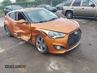 2013 Hyundai Veloster Turbo с VIN KMHTC6AE8DU176225, выставлен на аукционе IAAI как лот 42266436 с пробегом 141 308 миль миль и . История ставок и продаж доступна на DreamBid. Изображение 1.