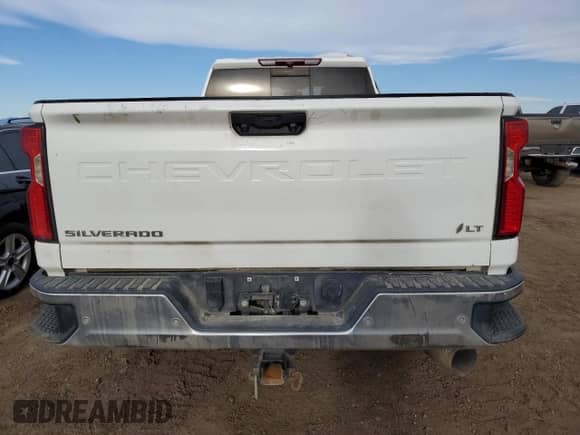 2020 Chevrolet Silverado 3500HD LT z VIN 1GC4YTEYXLF295765, wystawiony jako Copart lot #48064855 z przebiegiem 173 588 mil mil oraz Szkoda całkowita • Salvage title. Historia ofert i sprzedaży dostępna na DreamBid. Obrazek 6.