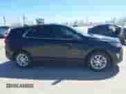 2020 Chevrolet Equinox LT с VIN 2GNAXKEVXL6159451, выставлен на аукционе IAAI как лот 41757000 с пробегом 84 601 миль миль и . История ставок и продаж доступна на DreamBid. Изображение 13.