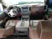 2016 Chevrolet Silverado 3500HD High Country with VIN 1GC4K1E84GF218580, listed as a Copart auction lot 42449825 with 174,476 mi miles and Salvage title. Bid and sale history available at DreamBid. Image 8.