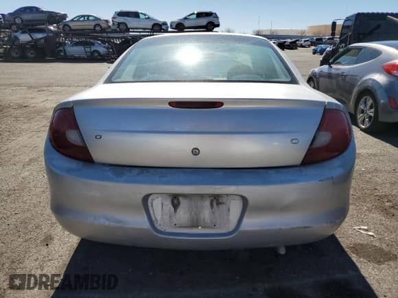 2000 Dodge Neon Highline с VIN 1B3ES46C1YD843672, выставлен на аукционе Copart как лот 46448735 с пробегом 102 574 миль миль и Чистый • Clean title. История ставок и продаж доступна на DreamBid. Изображение 6.