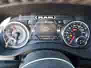 2021 Ram 1500 Big Horn with VIN 1C6RREFG6MN589974, listed as a Copart auction lot 82970744 with 43,167 mi miles and Salvage title. Bid and sale history available at DreamBid. Image 9.