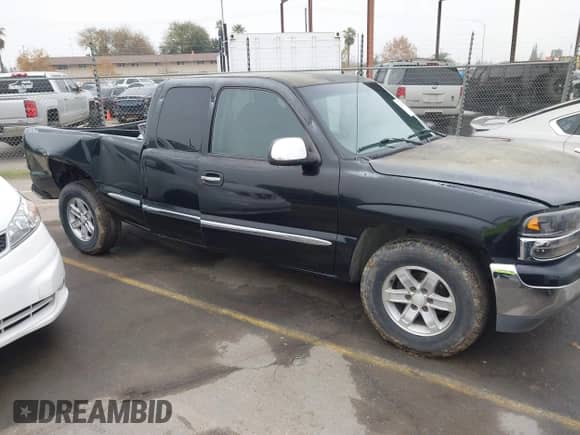 2002 GMC Sierra 1500 SLE с VIN 2GTEC19V921360232, выставлен на аукционе IAAI как лот 41112885 с пробегом Не указан миль и . История ставок и продаж доступна на DreamBid. Изображение 13.