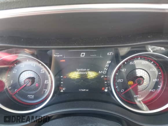 2016 Dodge Charger SE z VIN 2C3CDXFG4GH294267, wystawiony jako IAAI lot #41887393 z przebiegiem 117 649 mil mil oraz . Historia ofert i sprzedaży dostępna na DreamBid. Obrazek 7.