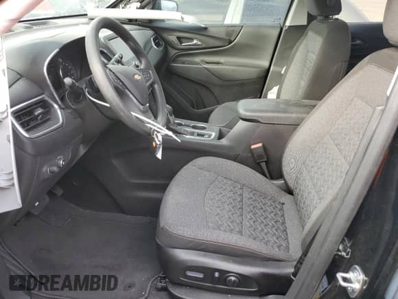 2024 Chevrolet Equinox LT с VIN 3GNAXJEG2RL216287, выставлен на аукционе Copart как лот 83112974 с пробегом 14 030 миль миль и Списание • Salvage title. История ставок и продаж доступна на DreamBid. Изображение 7.