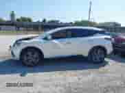 2021 Nissan Murano Platinum with VIN 5N1AZ2DS1MC126899, listed as a IAAI auction lot 43256813 with 63,804 mi miles and . Bid and sale history available at DreamBid. Image 14.