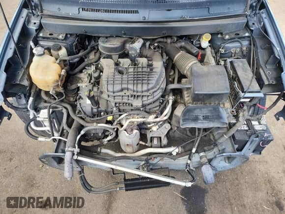 2018 Dodge Journey Crossroad with VIN 3C4PDDGG0JT515081, listed as a Copart auction lot 71623315 with 124,141 mi miles and Salvage title. Bid and sale history available at DreamBid. Image 12.