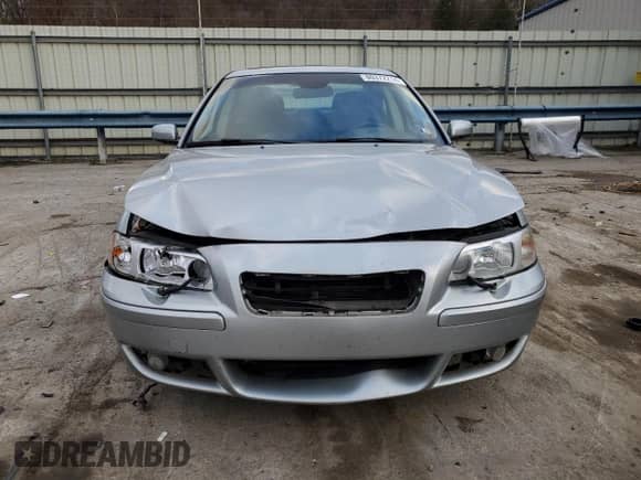 2006 Volvo S60 2.5L Turbo R с VIN YV1RH527662507371, выставлен на аукционе Copart как лот 80372214 с пробегом 163 879 миль миль и Списание • Salvage title. История ставок и продаж доступна на DreamBid. Изображение 5.