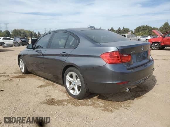 2014 BMW 3 Series 328d xDrive с VIN WBA3D5C5XEKX98585, выставлен на аукционе Copart как лот 84061455 с пробегом 95 446 миль миль и Списание • Salvage title. История ставок и продаж доступна на DreamBid. Изображение 2.