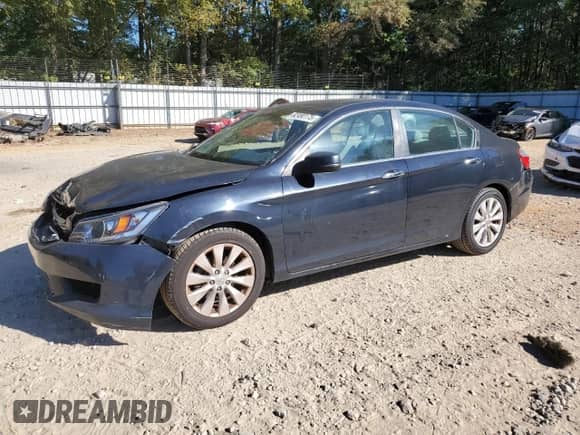 2014 Honda Accord EX с VIN 1HGCR2F73EA178278, выставлен на аукционе Copart как лот 82490175 с пробегом 144 124 миль миль и Списание • Salvage title. История ставок и продаж доступна на DreamBid. Изображение 1.