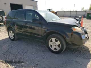2006 Saturn VUE z VIN 5GZCZ634X6S881595, wystawiony jako Copart lot #71959474 z przebiegiem 245 530 mil mil oraz Nie do naprawy • Non repairable. Historia ofert i sprzedaży dostępna na DreamBid. Obrazek 4.