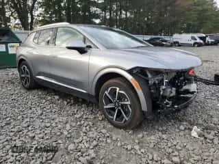 2024 Chevrolet Equinox EV LT с VIN 3GN7DLRP2RS265200, выставлен на аукционе Copart как лот 80893705 с пробегом 8 728 миль миль и Списание • Salvage title. История ставок и продаж доступна на DreamBid. Изображение 4.