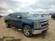 2015 Chevrolet Silverado 1500 LS с VIN 1GCRCPEC1FZ424477, выставлен на аукционе Copart как лот 86559294 с пробегом 208 378 миль миль и Чистый • Clean title. История ставок и продаж доступна на DreamBid. Изображение 10.
