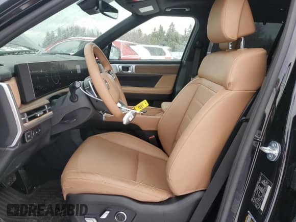 2024 Hyundai Santa Fe Limited with VIN 5NMP4DGL0RH047746, listed as a Copart auction lot 44494065 with 6,725 mi miles and Salvage title. Bid and sale history available at DreamBid. Image 7.