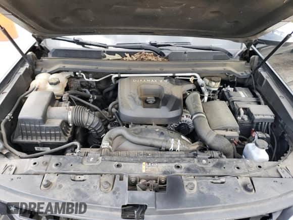 2016 Chevrolet Colorado 2WD LT z VIN 1GCGSCE10G1371336, wystawiony jako Copart lot #60235325 z przebiegiem 199 480 mil mil oraz Szkoda całkowita • Salvage title. Historia ofert i sprzedaży dostępna na DreamBid. Obrazek 11.