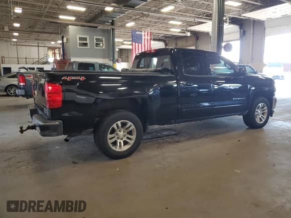 2017 Chevrolet Silverado 1500 LT с VIN 1GCVKREC7HZ131568, выставлен на аукционе Copart как лот 68312495 с пробегом 205 816 миль миль и На запчасти • Non repairable. История ставок и продаж доступна на DreamBid. Изображение 3.