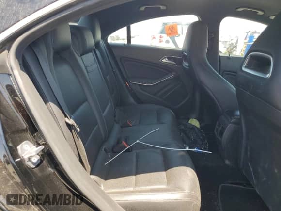 2019 Mercedes-Benz CLA 250 с VIN WDDSJ4EBXKN776509, выставлен на аукционе Copart как лот 65014485 с пробегом 40 025 миль миль и Списание • Salvage title. История ставок и продаж доступна на DreamBid. Изображение 10.