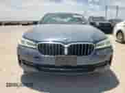 2023 BMW 5 Series 530e с VIN WBA13AG08PCL88897, выставлен на аукционе Copart как лот 65468695 с пробегом 24 926 миль миль и Списание • Salvage title. История ставок и продаж доступна на DreamBid. Изображение 5.