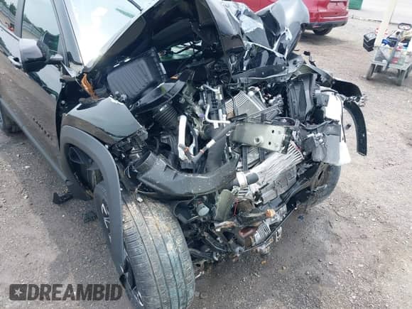 2025 Chevrolet Equinox AWD RS с VIN 3GNAXTEG5SL128612, выставлен на аукционе IAAI как лот 42291756 с пробегом Не указан миль и . История ставок и продаж доступна на DreamBid. Изображение 6.