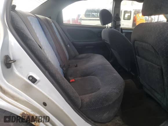 2003 Hyundai Sonata с VIN KMHWF25S23A840337, выставлен на аукционе Copart как лот 83940525 с пробегом 306 986 миль миль и Списание • Salvage title. История ставок и продаж доступна на DreamBid. Изображение 10.