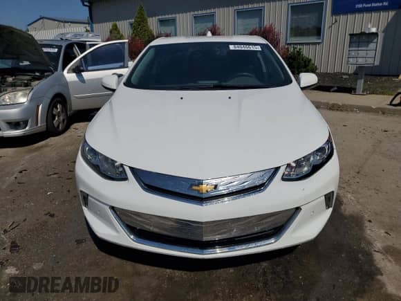2018 Chevrolet Volt Premier с VIN 1G1RB6S51JU125234, выставлен на аукционе Copart как лот 84046615 с пробегом 71 998 миль миль и Списание • Salvage title. История ставок и продаж доступна на DreamBid. Изображение 5.