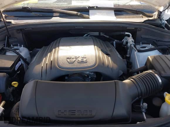 2023 Dodge Durango R/T Plus z VIN 1C4SDHCT8PC555479, wystawiony jako IAAI lot #41310474 z przebiegiem 48 460 mil mil oraz . Historia ofert i sprzedaży dostępna na DreamBid. Obrazek 10.