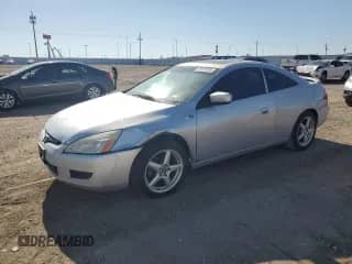 2004 Honda Accord EX z VIN 1HGCM72584A002664, wystawiony jako Copart lot #53707335 z przebiegiem 237 264 mil mil oraz Szkoda całkowita • Salvage title. Historia ofert i sprzedaży dostępna na DreamBid. Obrazek 1.