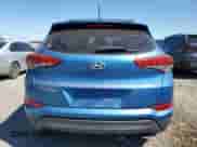 2016 Hyundai Tucson SE with VIN KM8J33A40GU236435, listed as a Copart auction lot 86242455 with 65,317 mi miles and Salvage title. Bid and sale history available at DreamBid. Image 6.