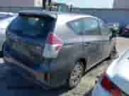 2016 Toyota Prius Two z VIN JTDZN3EU0GJ047104, wystawiony jako IAAI lot #41459476 z przebiegiem 210 453 mil mil oraz . Historia ofert i sprzedaży dostępna na DreamBid. Obrazek 4.