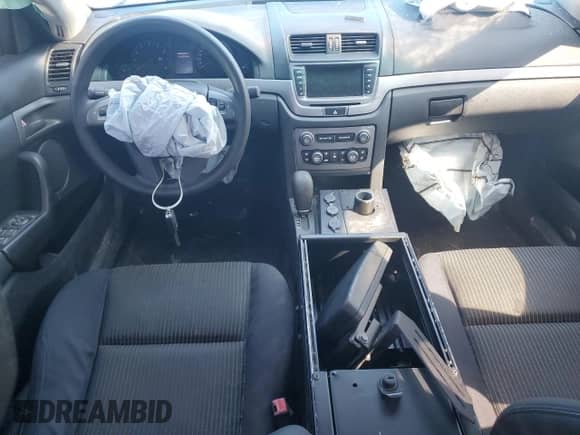 2012 Chevrolet Caprice Police Police с VIN 6G1MK5U3XCL666424, выставлен на аукционе Copart как лот 80390165 с пробегом 171 027 миль миль и Списание • Salvage title. История ставок и продаж доступна на DreamBid. Изображение 8.