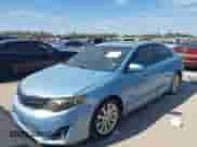 2012 Toyota Camry XLE with VIN 4T1BD1FK1CU034260, listed as a IAAI auction lot 43437430 with 245,971 mi miles and . Bid and sale history available at DreamBid. Image 6.