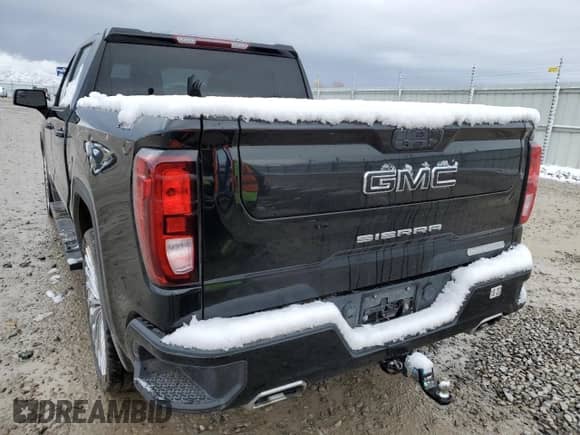 2021 GMC Sierra 1500 Elevation с VIN 3GTU9CED6MG480163, выставлен на аукционе Copart как лот 85781314 с пробегом 63 788 миль миль и Списание • Salvage title. История ставок и продаж доступна на DreamBid. Изображение 6.