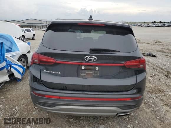 2022 Hyundai Santa Fe SE с VIN 5NMS14AJ6NH474031, выставлен на аукционе Copart как лот 81668915 с пробегом 63 663 миль миль и Списание • Salvage title. История ставок и продаж доступна на DreamBid. Изображение 6.