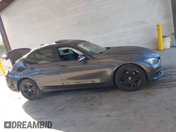 2016 BMW 3 Series 328i with VIN WBA8E9G52GNT86666, listed as a IAAI auction lot 43409621 with 108,263 mi miles and . Bid and sale history available at DreamBid. Image 12.