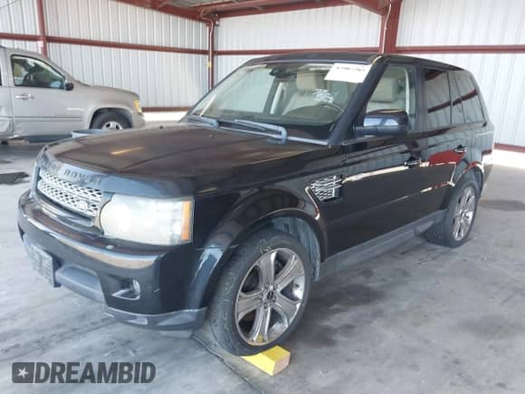 2012 Land Rover Range Rover Sport HSE Lux z VIN SALSK2D4XCA718755, wystawiony jako IAAI lot #42907203 z przebiegiem 102 420 mil mil oraz . Historia ofert i sprzedaży dostępna na DreamBid. Obrazek 2.