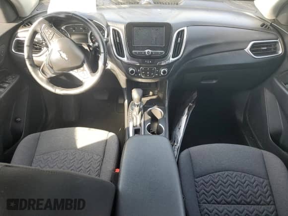 2024 Chevrolet Equinox LT с VIN 3GNAXKEG7RS205524, выставлен на аукционе Copart как лот 67983055 с пробегом Не указан миль и На запчасти • Non repairable. История ставок и продаж доступна на DreamBid. Изображение 8.